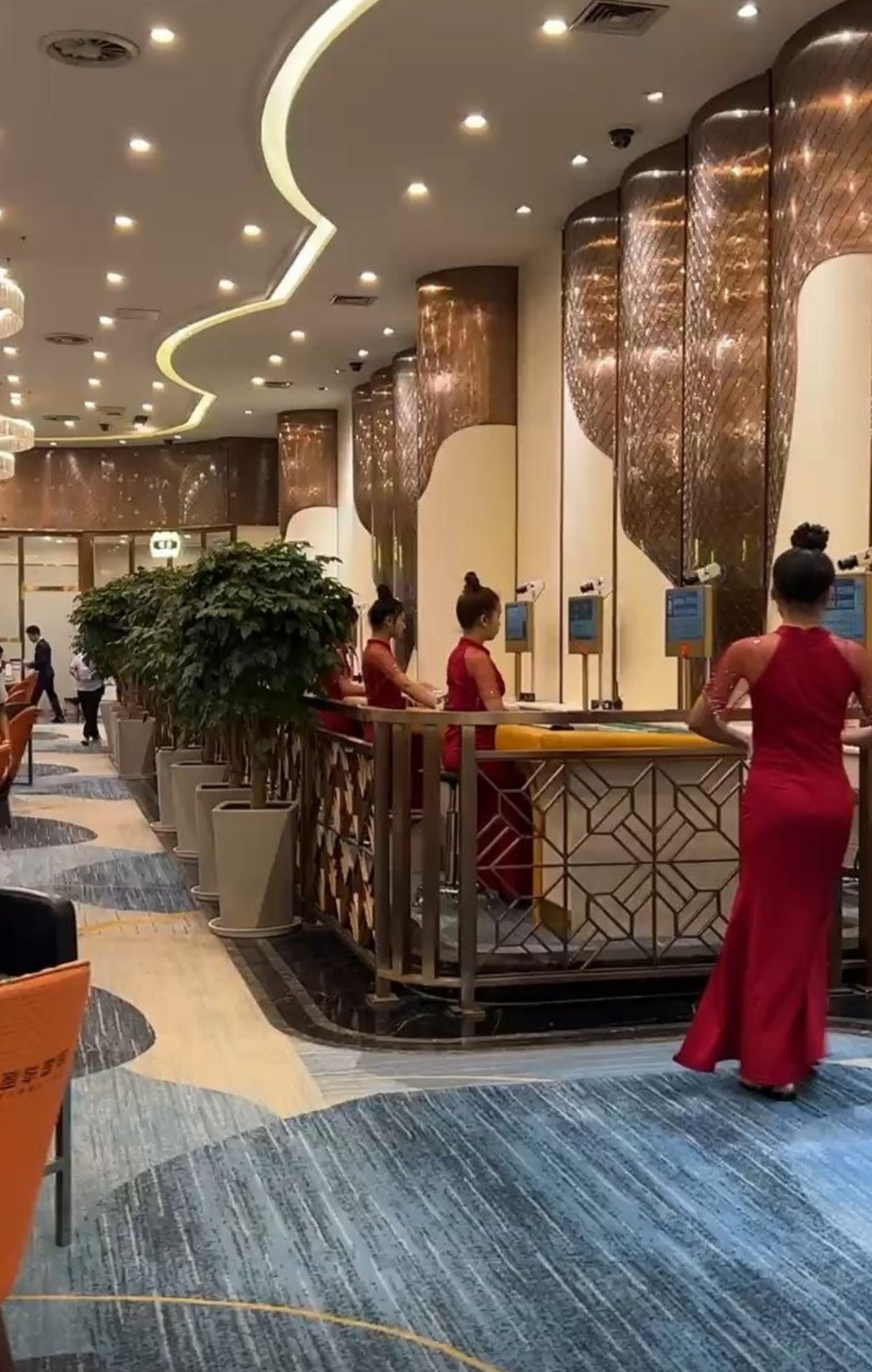 华纳万宝路客服团队