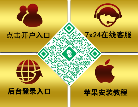 华纳万宝路客服微信二维码